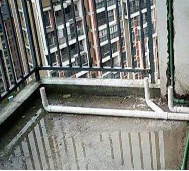商水漏水维修 阳台漏水怎么修理?
