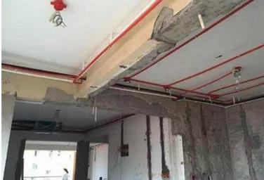 商水漏水维修 墙面漏水怎么办呢?墙面漏水的原因?